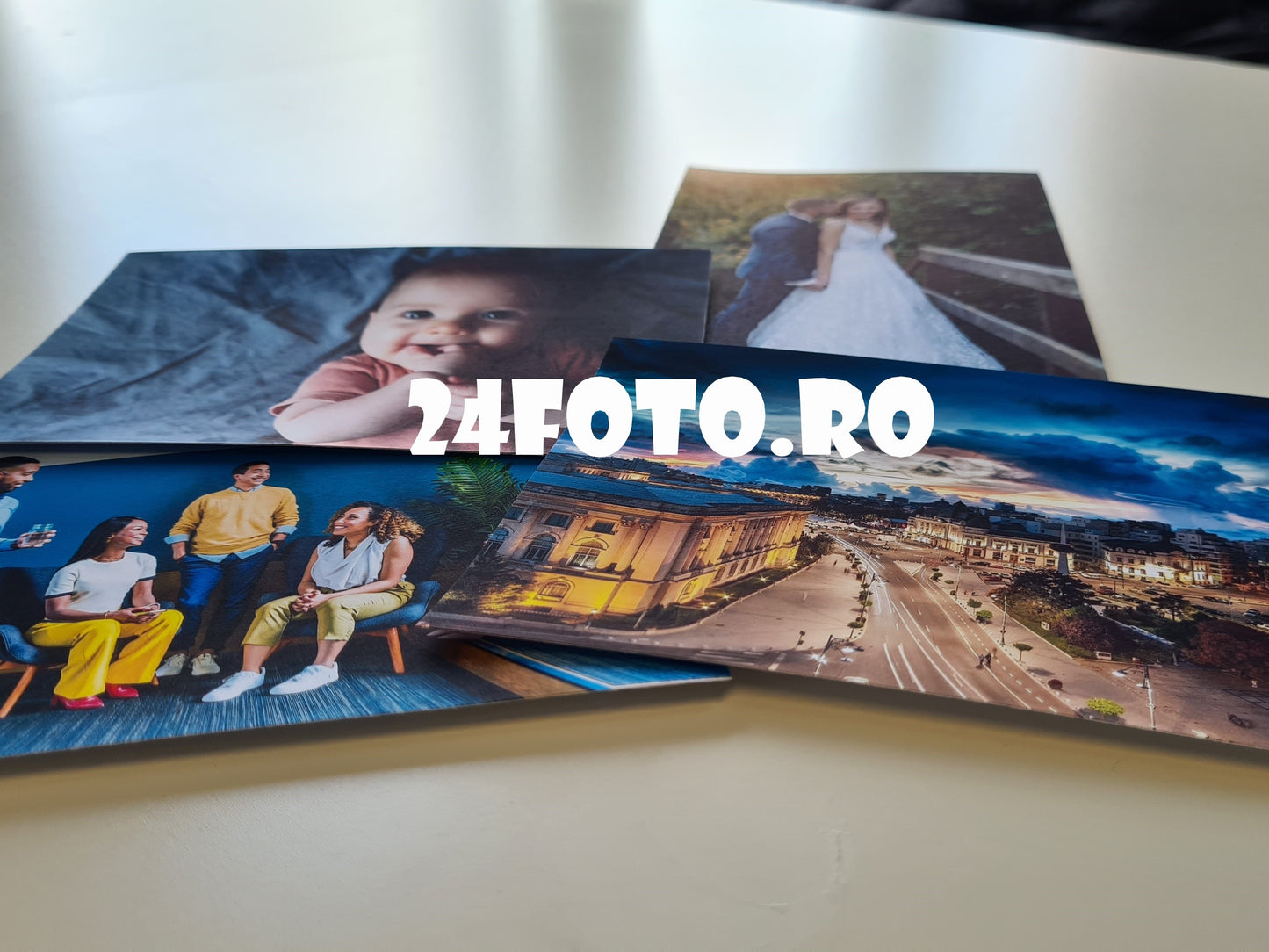 Printare Fotografii MAT 10cm x 15cm Calitate MAXIM/Hartie Premium Satin Semi-lucios 270gr.mp