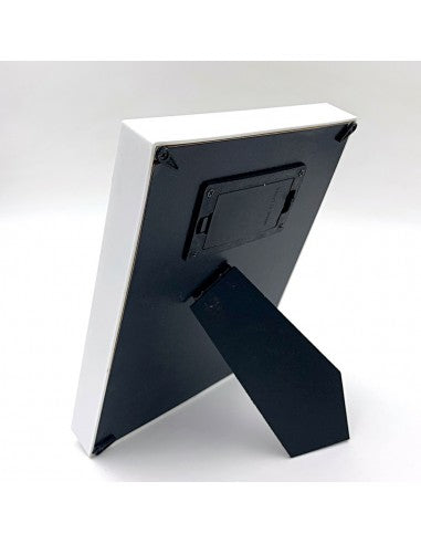 Rama foto cu iluminare LED pentru fotografii 10cm x 15cm RF