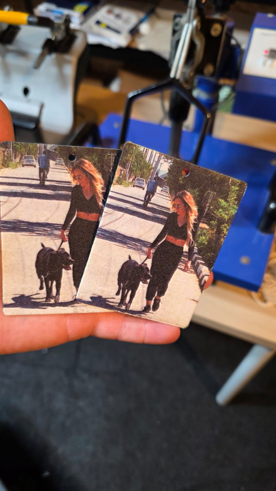 Odorizant auto personalizat