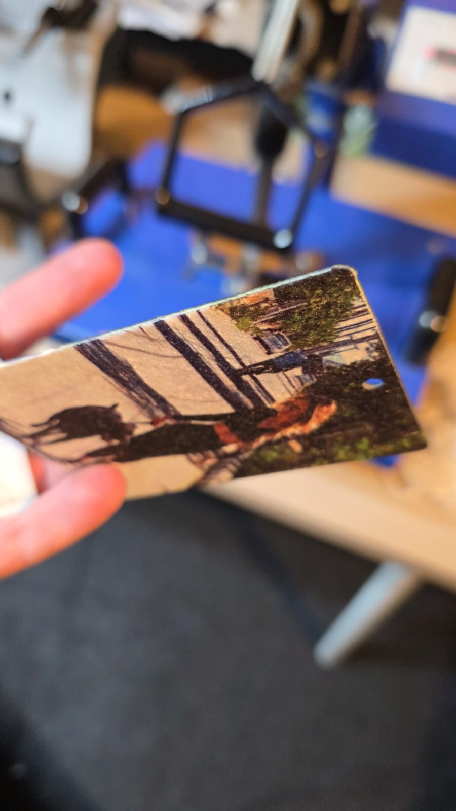 Odorizant auto personalizat