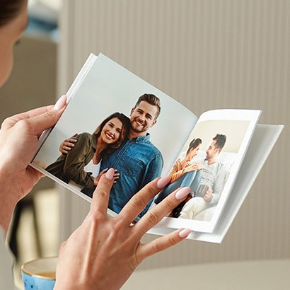 Fotobook personalizat - 14x14