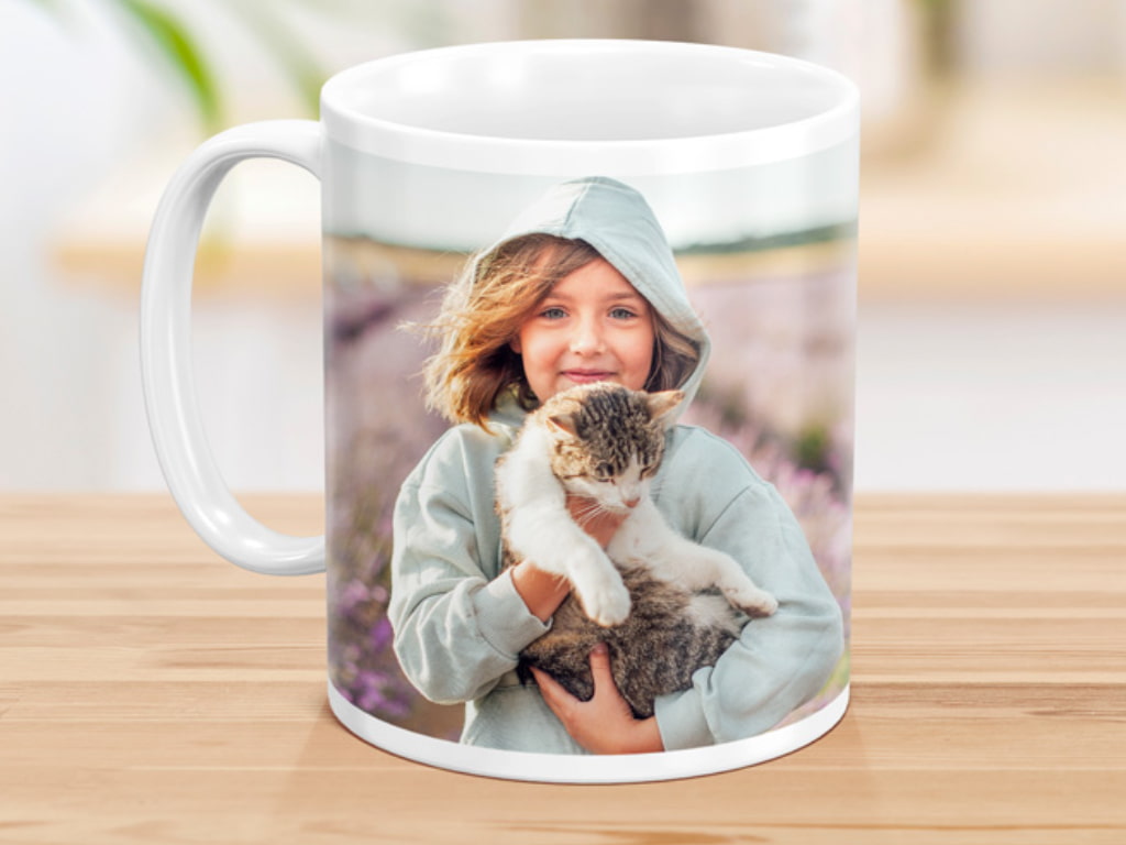 Cana personalizata cu poza sau text