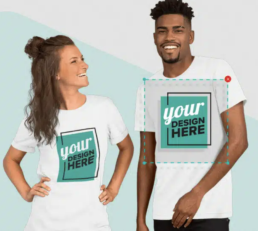 Tricou personalizat cu fotografie