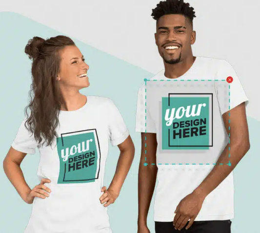 Tricou personalizat cu fotografie